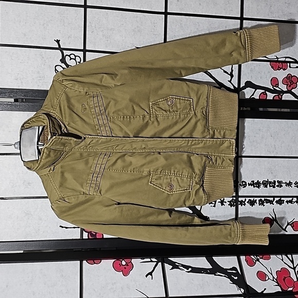 Roxy Jackets & Blazers - Roxy Jacket Coat Size Small
